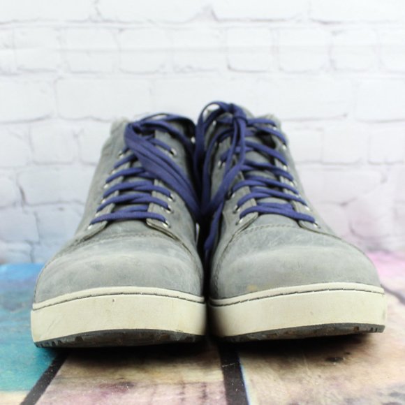 LL BEAN Lace-up Chukka Boots Size 11 - Picture 4 of 9